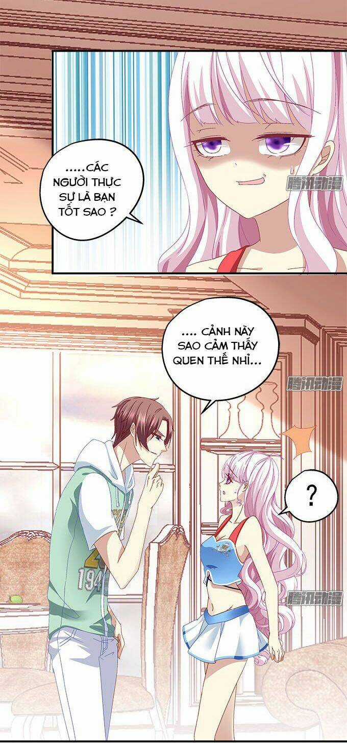 Thiên Lại Âm Linh - Chapter 7 - Trang 40