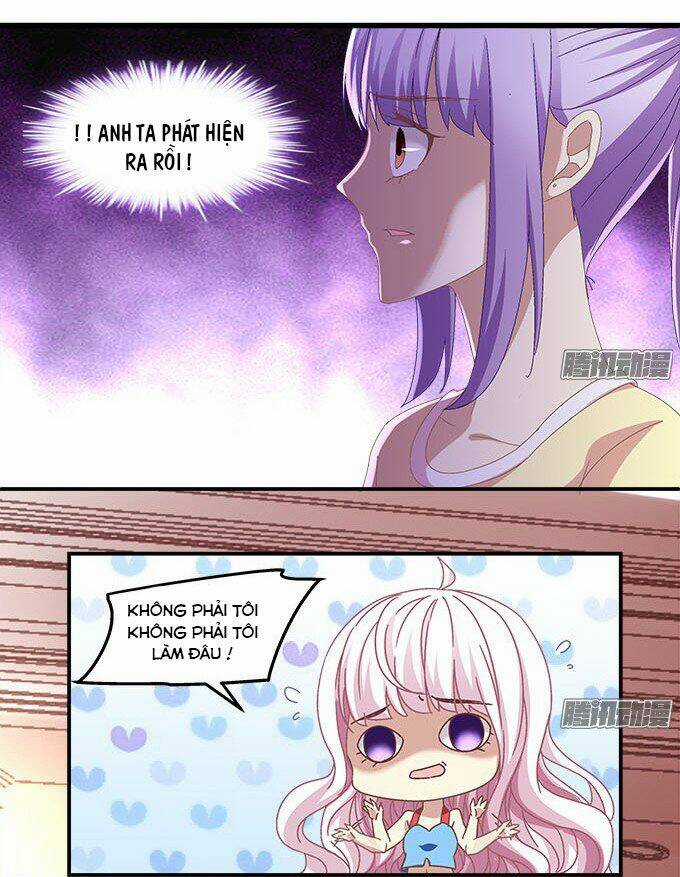 Thiên Lại Âm Linh - Chapter 7 - Trang 42