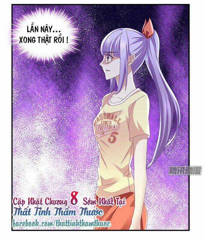 Thiên Lại Âm Linh - Chapter 7 - Trang 46