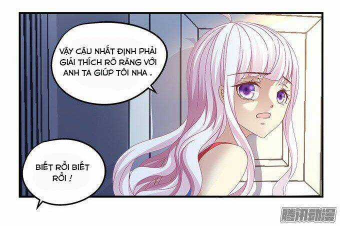 Thiên Lại Âm Linh - Chapter 8 - Trang 16