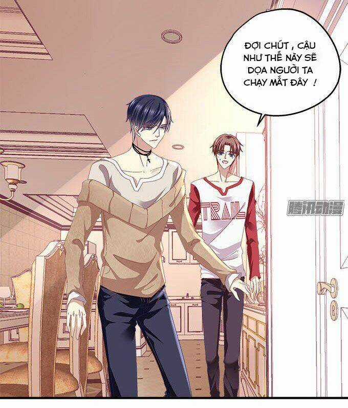 Thiên Lại Âm Linh - Chapter 8 - Trang 29