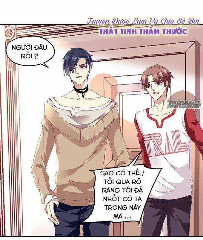 Thiên Lại Âm Linh - Chapter 8 - Trang 34