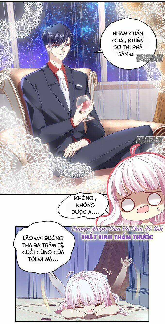 Thiên Lại Âm Linh - Chapter 8 - Trang 6