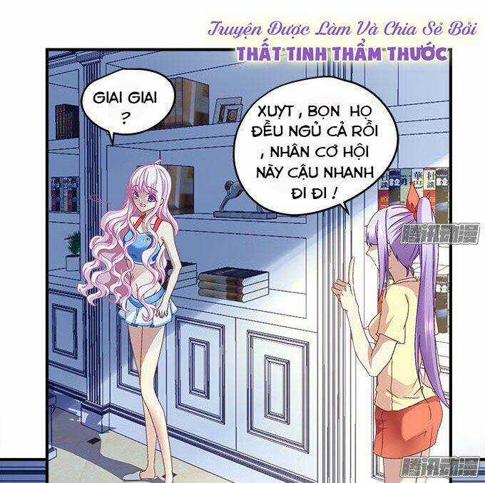 Thiên Lại Âm Linh - Chapter 8 - Trang 9