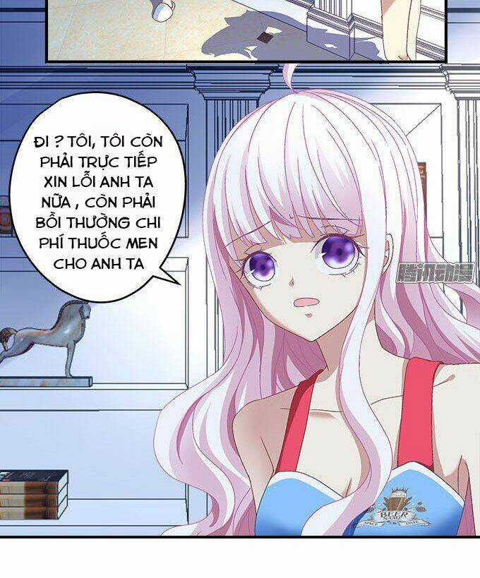 Thiên Lại Âm Linh - Chapter 8 - Trang 10