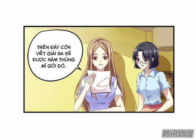 Thiên Lại Âm Linh - Chapter 9 - Trang 34