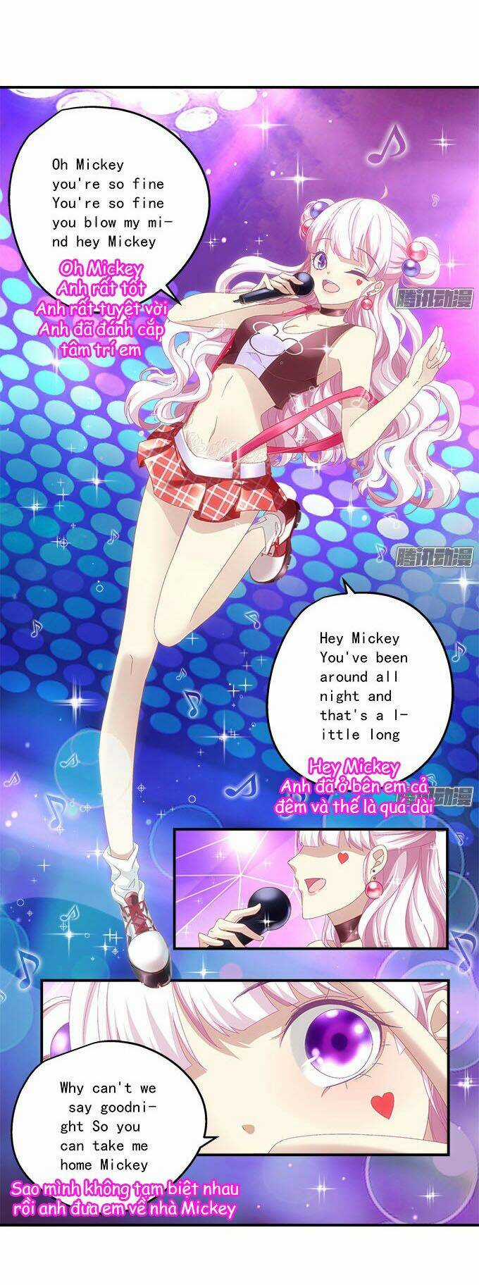 Thiên Lại Âm Linh - Chapter 9 - Trang 46