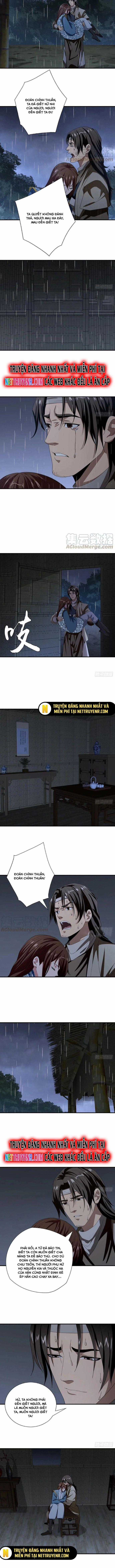 Thiên Long Bát Bộ Webtoon - Chapter 161 - Trang 3