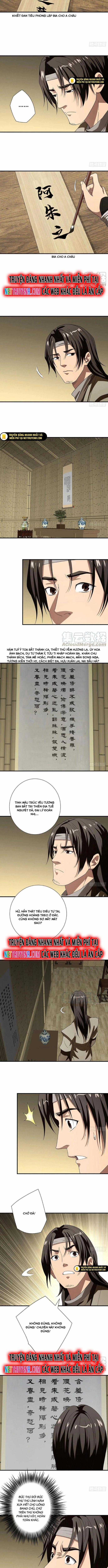 Thiên Long Bát Bộ Webtoon - Chapter 162 - Trang 2