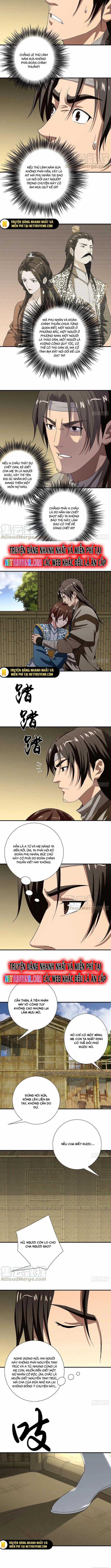 Thiên Long Bát Bộ Webtoon - Chapter 162 - Trang 3