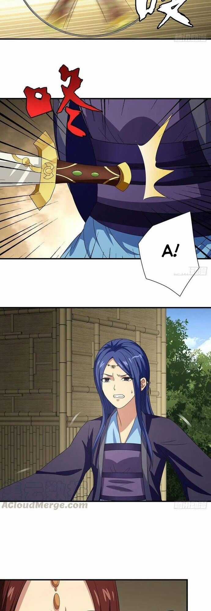 Thiên Long Bát Bộ Webtoon - Chapter 163 - Trang 12