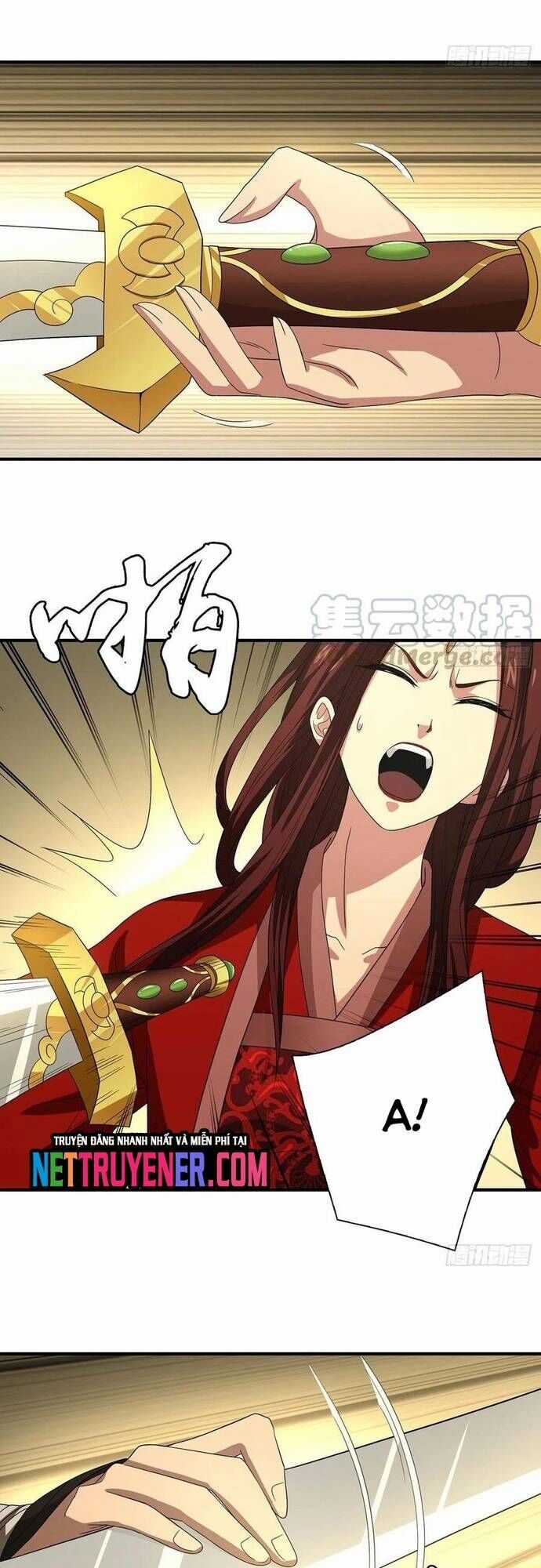 Thiên Long Bát Bộ Webtoon - Chapter 163 - Trang 8