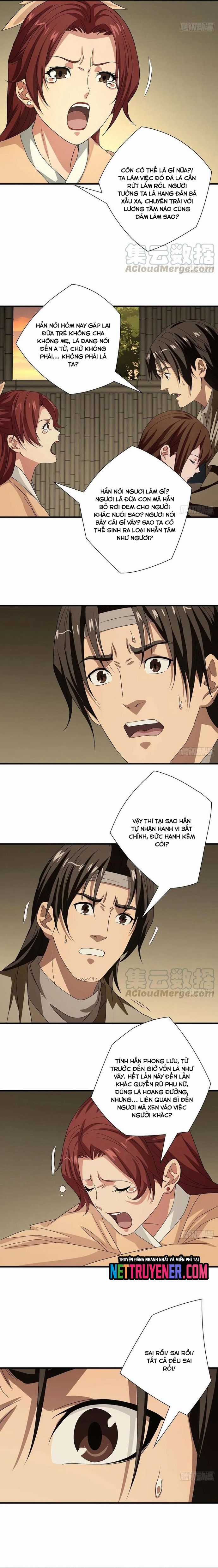 Thiên Long Bát Bộ Webtoon - Chapter 164 - Trang 4