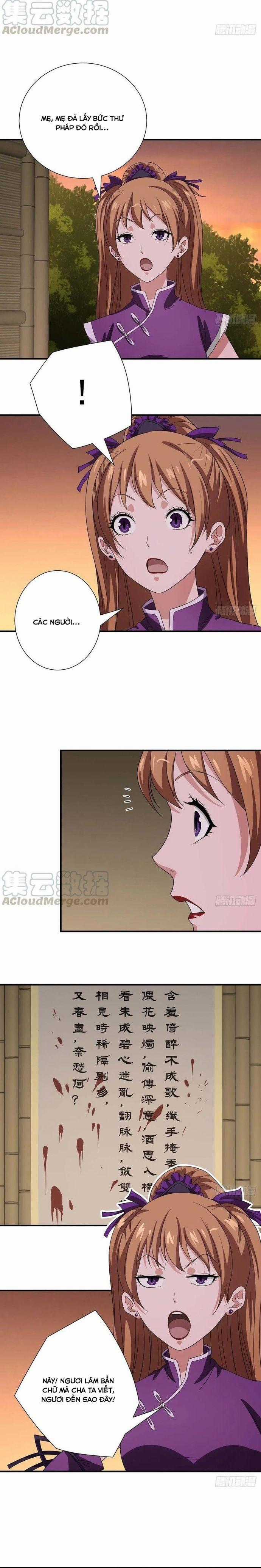 Thiên Long Bát Bộ Webtoon - Chapter 164 - Trang 6