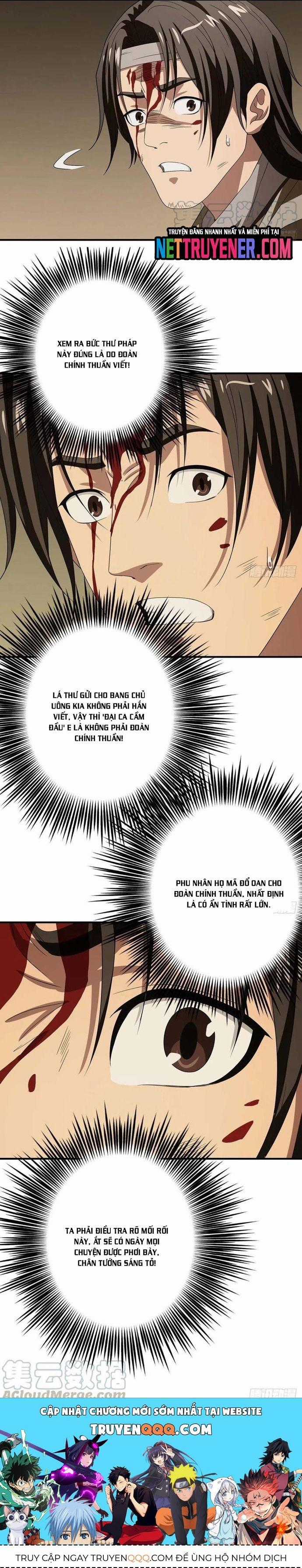 Thiên Long Bát Bộ Webtoon - Chapter 164 - Trang 7