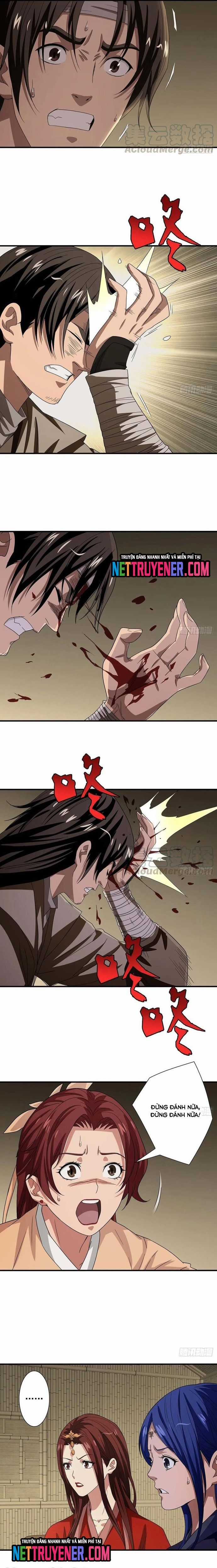 Thiên Long Bát Bộ Webtoon - Chapter 165 - Trang 5