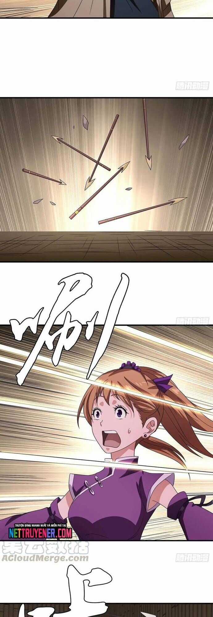 Thiên Long Bát Bộ Webtoon - Chapter 166 - Trang 13