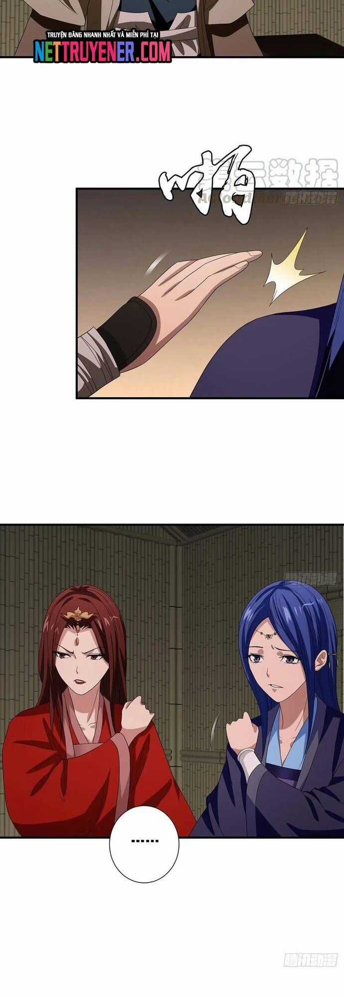 Thiên Long Bát Bộ Webtoon - Chapter 166 - Trang 3