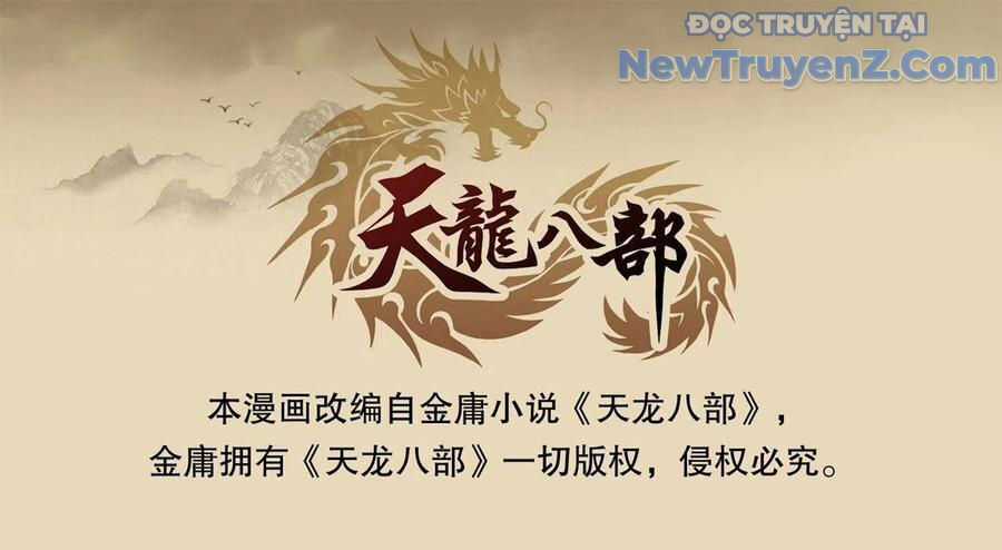 Thiên Long Bát Bộ Webtoon - Chapter 167 - Trang 4