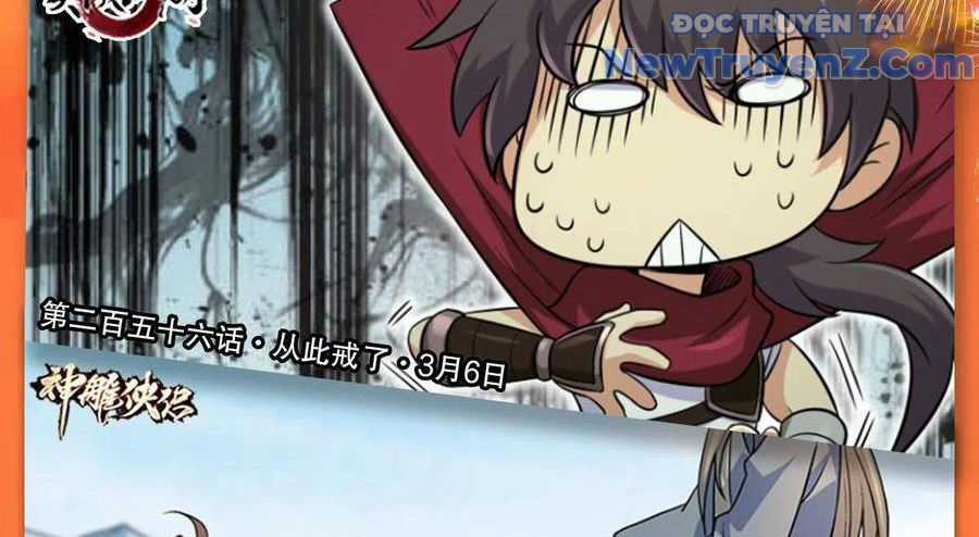 Thiên Long Bát Bộ Webtoon - Chapter 167 - Trang 93