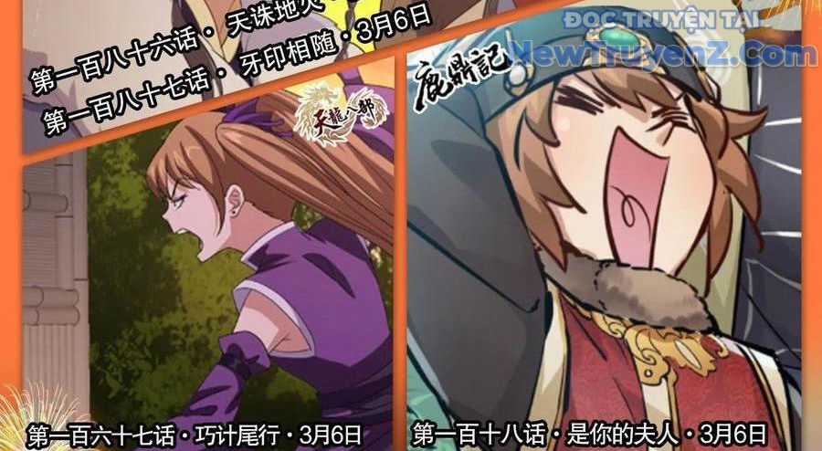 Thiên Long Bát Bộ Webtoon - Chapter 167 - Trang 95