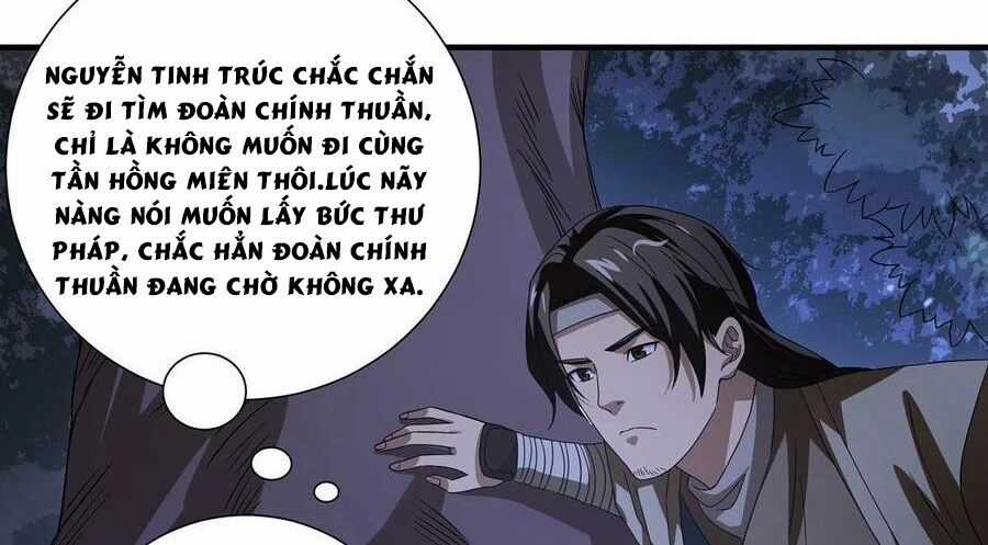 Thiên Long Bát Bộ Webtoon - Chapter 168 - Trang 28