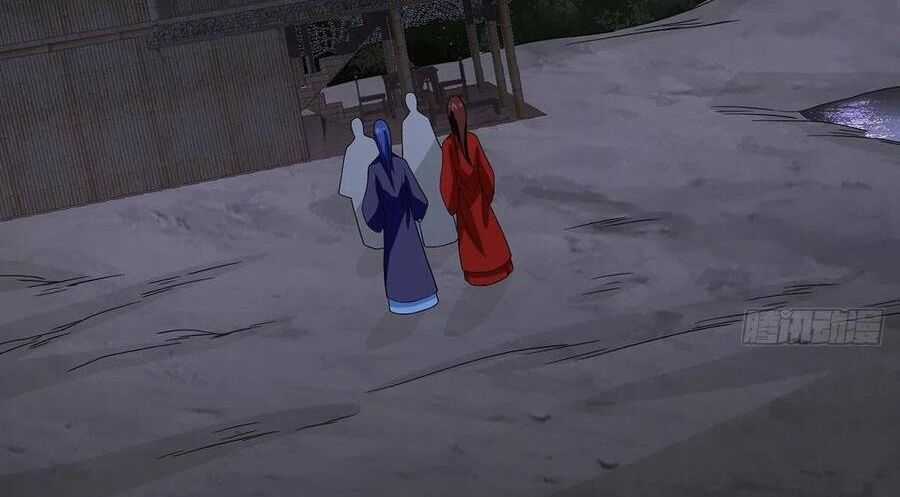 Thiên Long Bát Bộ Webtoon - Chapter 168 - Trang 5