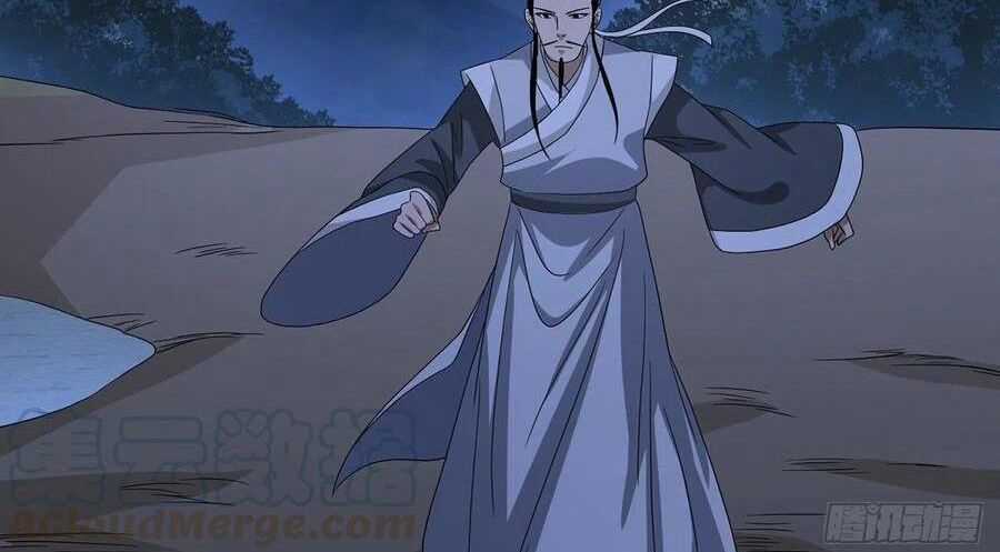 Thiên Long Bát Bộ Webtoon - Chapter 168 - Trang 59