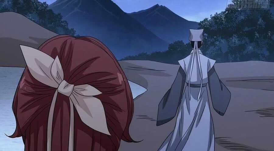 Thiên Long Bát Bộ Webtoon - Chapter 168 - Trang 74