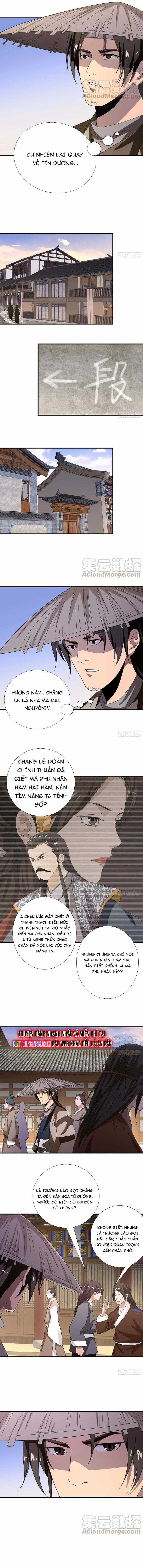 Thiên Long Bát Bộ Webtoon - Chapter 169 - Trang 2