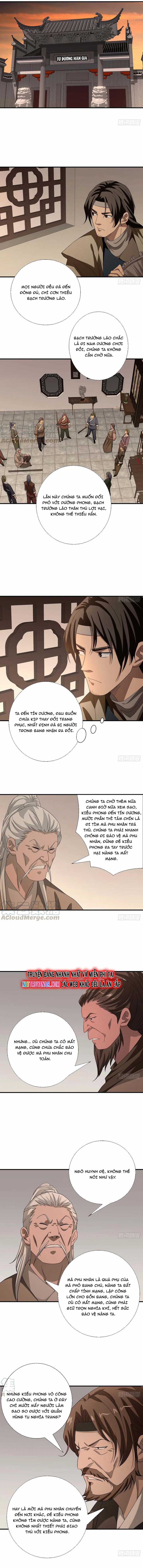Thiên Long Bát Bộ Webtoon - Chapter 169 - Trang 3