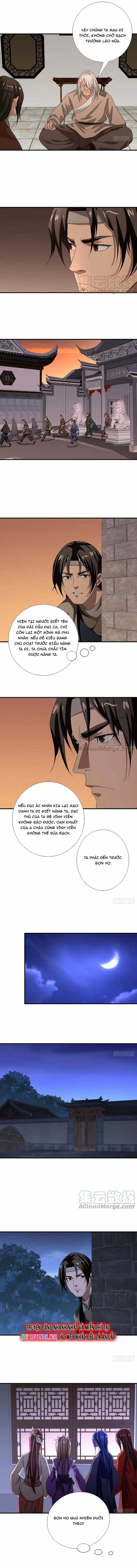 Thiên Long Bát Bộ Webtoon - Chapter 169 - Trang 4