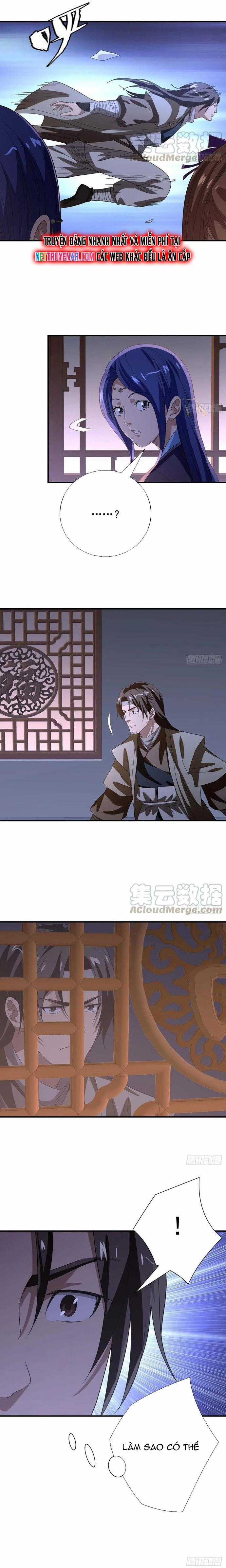 Thiên Long Bát Bộ Webtoon - Chapter 169 - Trang 5