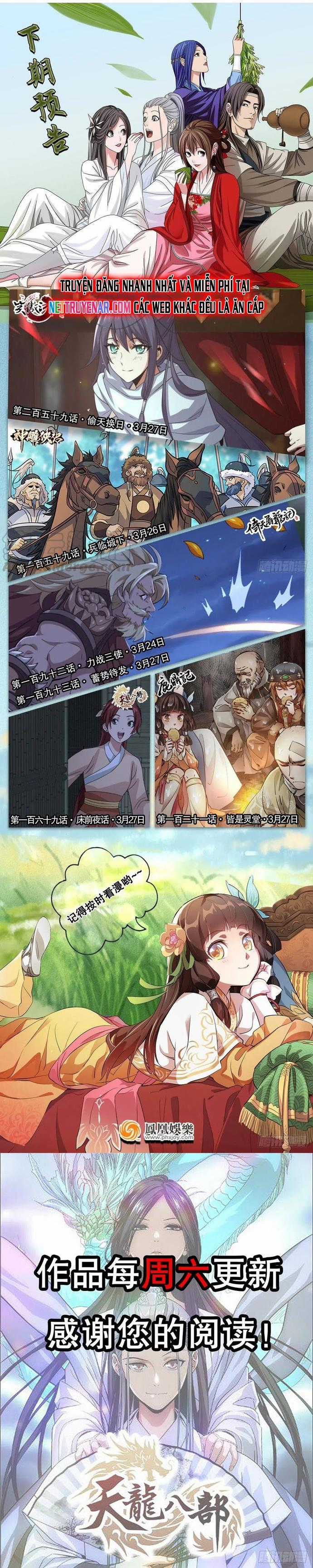 Thiên Long Bát Bộ Webtoon - Chapter 169 - Trang 6