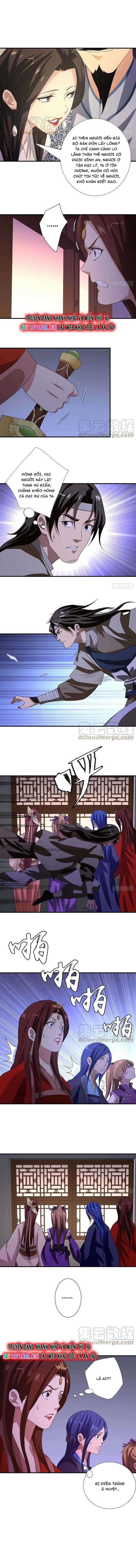 Thiên Long Bát Bộ Webtoon - Chapter 170 - Trang 2