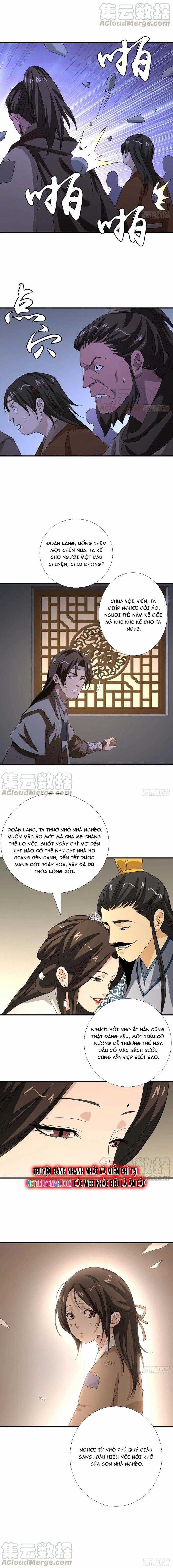 Thiên Long Bát Bộ Webtoon - Chapter 170 - Trang 4