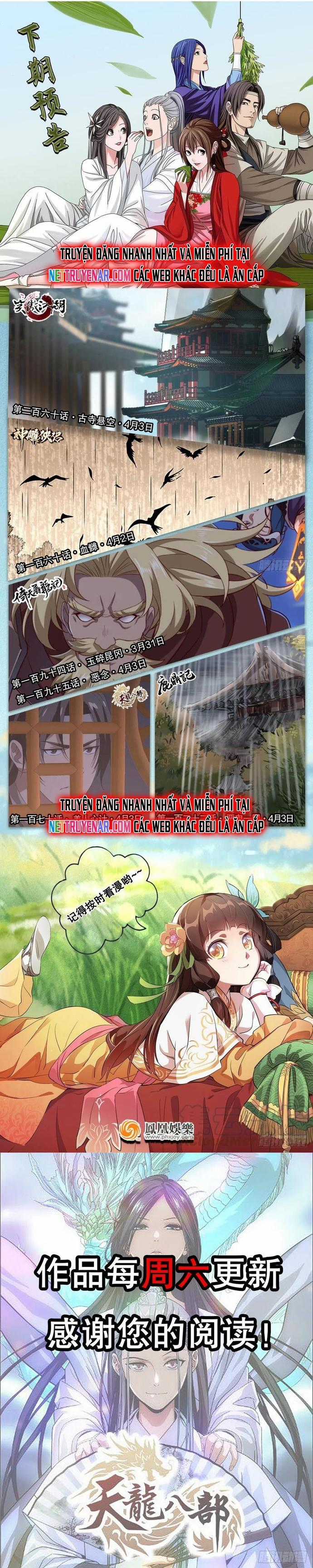 Thiên Long Bát Bộ Webtoon - Chapter 170 - Trang 5