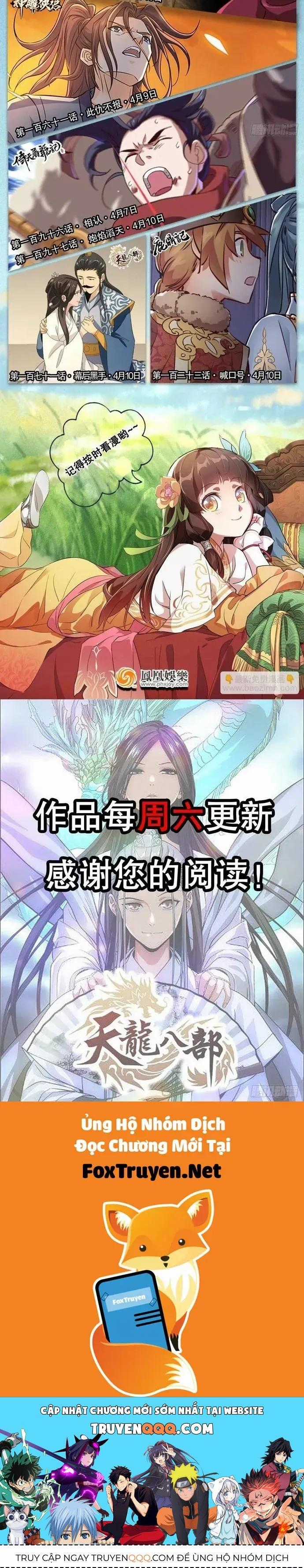 Thiên Long Bát Bộ Webtoon - Chapter 171 - Trang 14