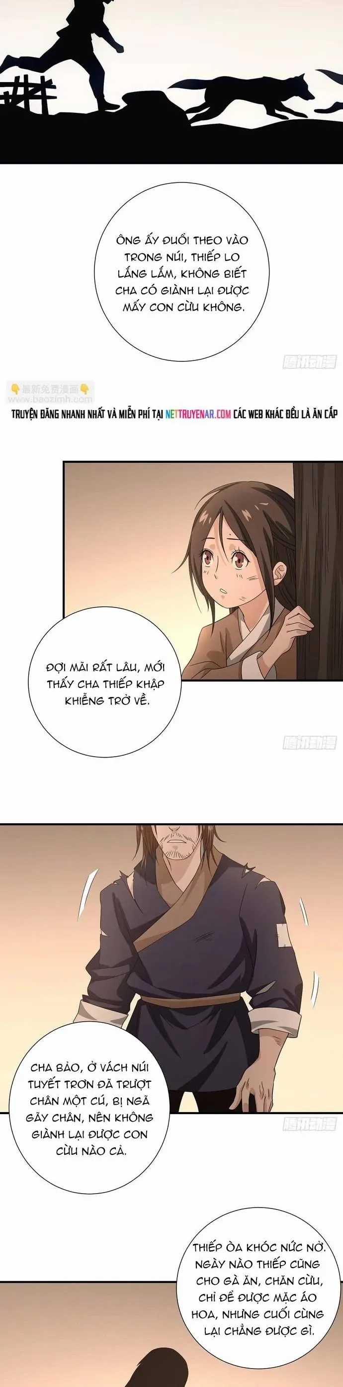 Thiên Long Bát Bộ Webtoon - Chapter 171 - Trang 3