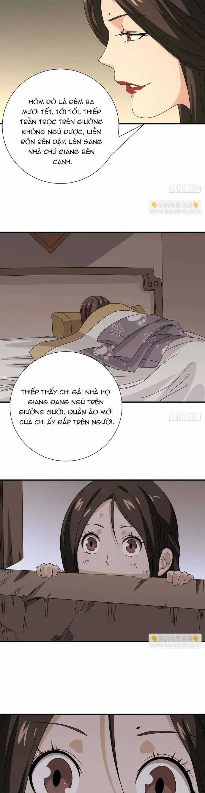 Thiên Long Bát Bộ Webtoon - Chapter 171 - Trang 5
