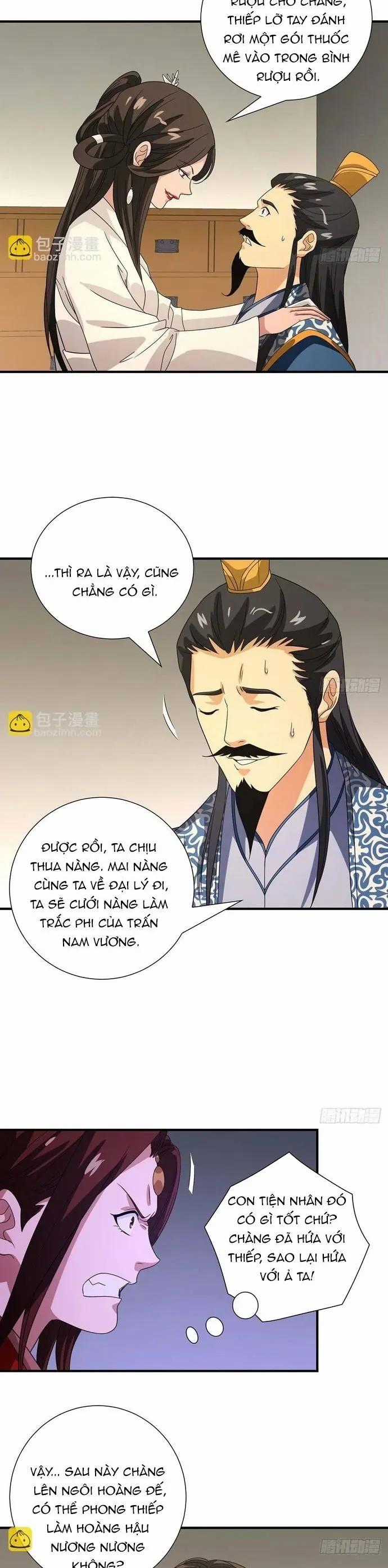 Thiên Long Bát Bộ Webtoon - Chapter 172 - Trang 2
