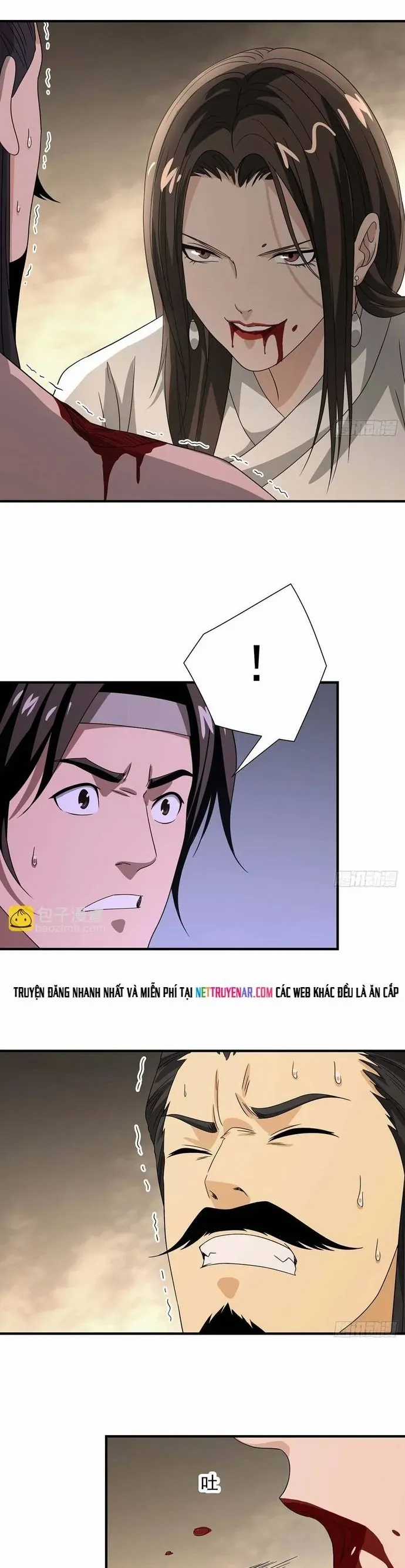 Thiên Long Bát Bộ Webtoon - Chapter 172 - Trang 11