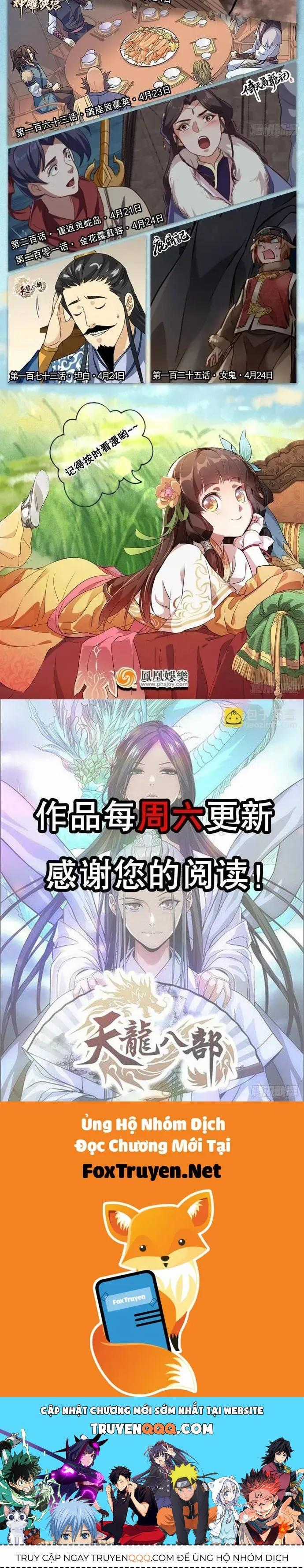 Thiên Long Bát Bộ Webtoon - Chapter 172 - Trang 14