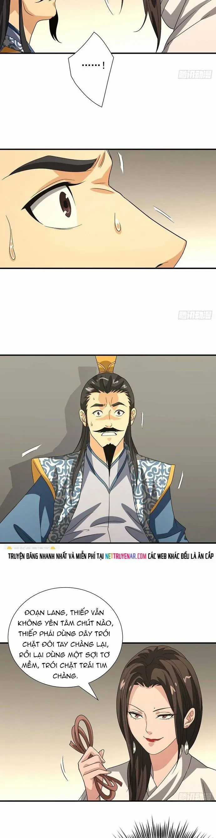 Thiên Long Bát Bộ Webtoon - Chapter 172 - Trang 4