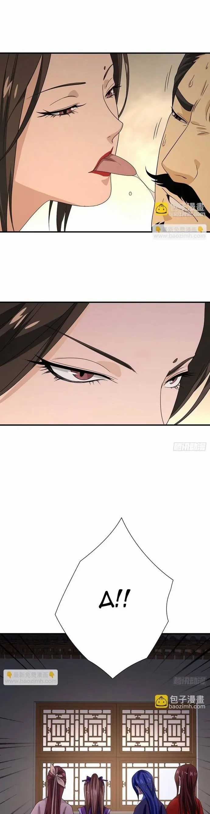 Thiên Long Bát Bộ Webtoon - Chapter 172 - Trang 9