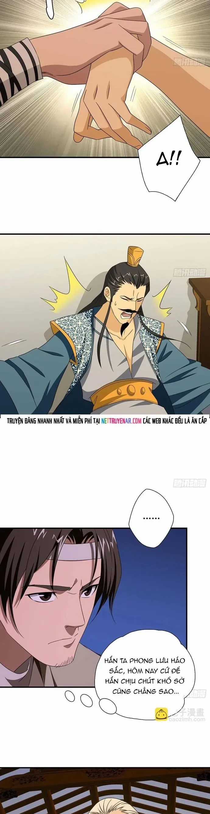 Thiên Long Bát Bộ Webtoon - Chapter 173 - Trang 11