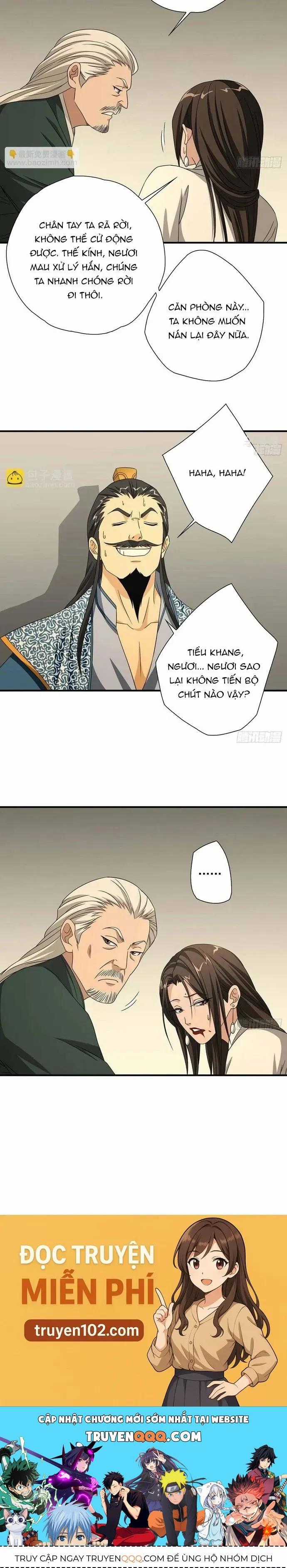 Thiên Long Bát Bộ Webtoon - Chapter 173 - Trang 13