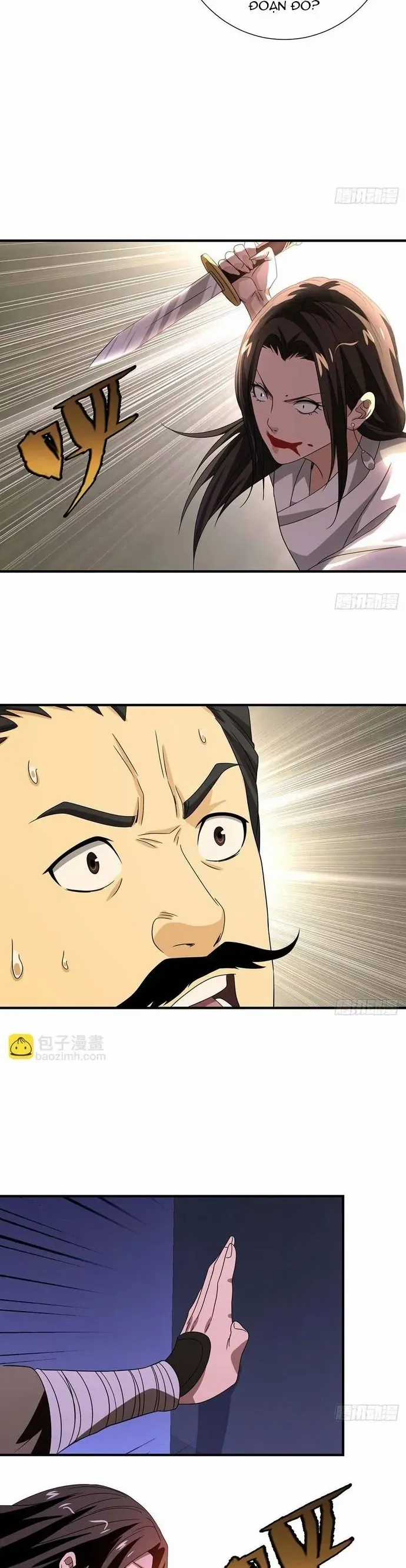 Thiên Long Bát Bộ Webtoon - Chapter 173 - Trang 5