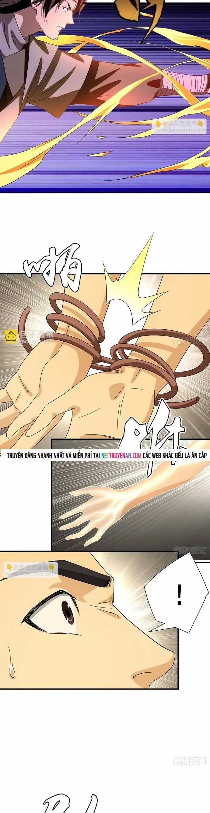 Thiên Long Bát Bộ Webtoon - Chapter 173 - Trang 6