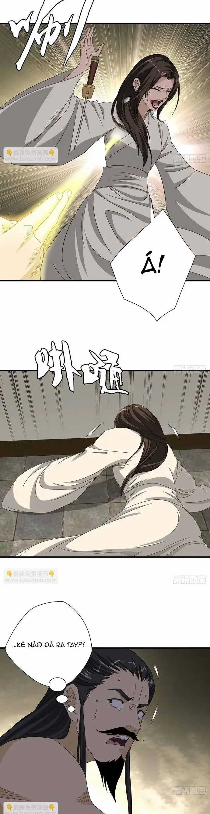 Thiên Long Bát Bộ Webtoon - Chapter 173 - Trang 7